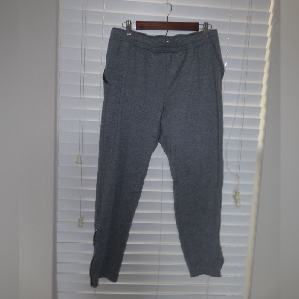 Champion Heather Gray Sweatpants